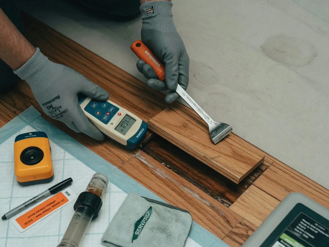 Why choose Water Damage Restoration in Concepcion, TX